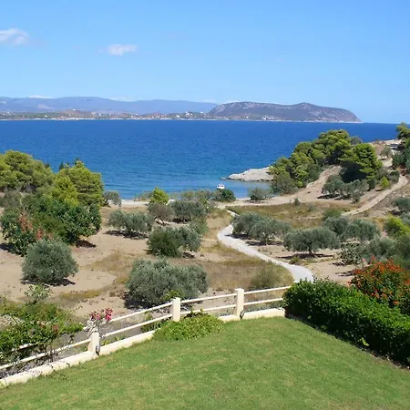 Ferienhaus Alti Porto Heli