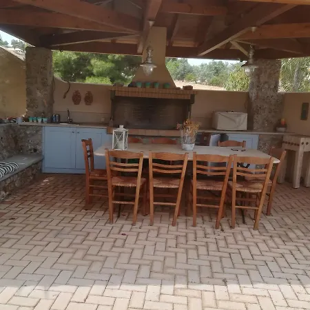 Alti Ferienhaus Porto Heli